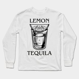 lemon Long Sleeve T-Shirt